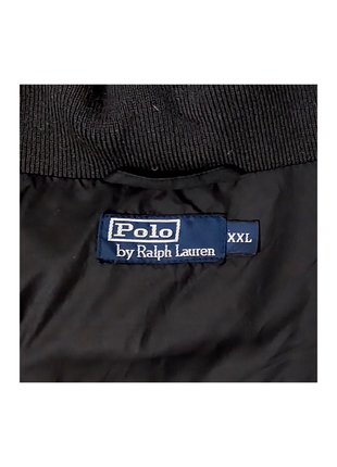 Пуховик polo ralph lauren vintage rap y2k sk88 фото