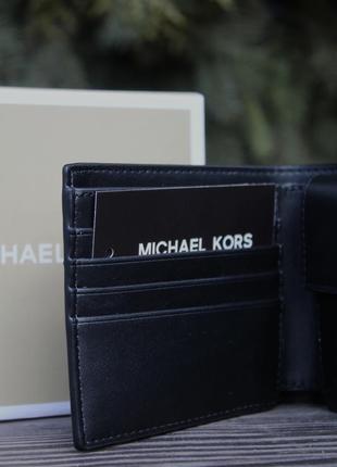 Мужской кошелек michael kors