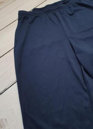 Чоловічі легкі спортивні штани nike dri fit / найк драй фіт тренувальні / футбольні5 фото