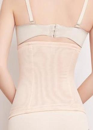 Ажурный корсет, корректирующий корсет, утягивающий корсет (5109)