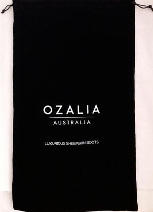 Пыльник велюровый ozalia australia оригинал1 фото