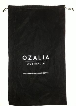 Пыльник велюровый ozalia australia оригинал2 фото