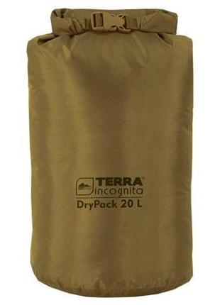 Гермомішок terra incognita drypack 35