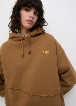 Худі lee x pull&bear 35903052 фото