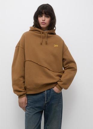 Худи lee x pull &amp; bear 3590305