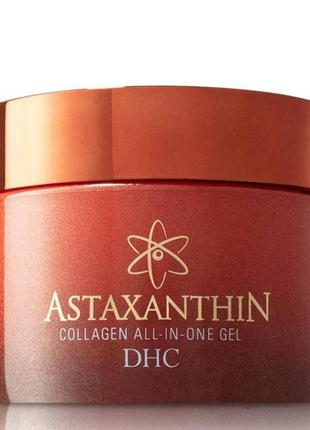 Гель с астаксантином, коллагеном, эластином, плацентой astaxanthin collagen, 120 г., япония