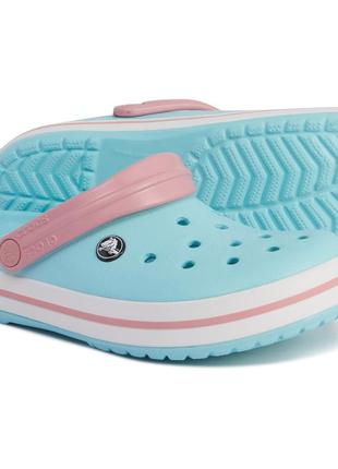 Crocs crocband clogs сандалии кроксы  купить оригинал!
