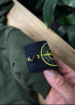 Соуп худи stone island6 фото