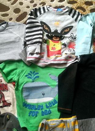 Набор одежды для мальчика на 3-4 года3 фото