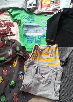 Набор одежды для мальчика на 3-4 года4 фото