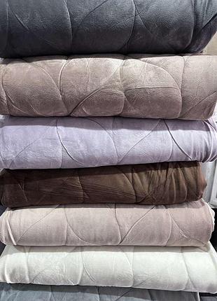 Покривало велюрове