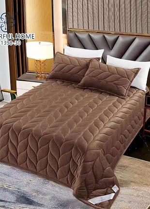 Покривало велюрове