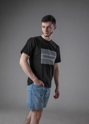 Мужская футболка calvin klein3 фото