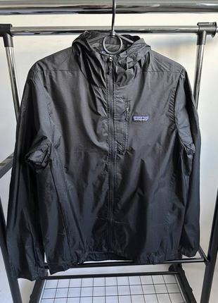 Новая ветровка patagonia ветровка черная ветровка с капюшоном патагония s, m, l, xl