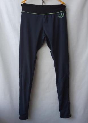 Спортивні тайсы лосини elle sport, розмір 10