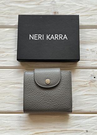 Neri karra шкіряний гаманець 0503
