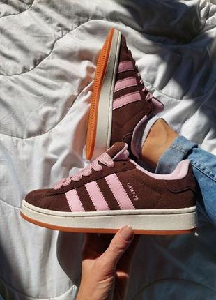 Жіночі кросівки adidas campus