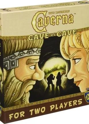 Настольная игра caverna: cave vs cave / каверна: пещера на пещеру