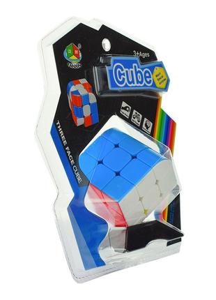 Іграшка shantou jinxing магічний кубик 18 см (fx7567y)2 фото