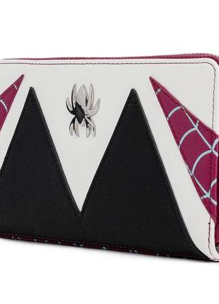 Гаманець loungefly marvel spider gwen (mvwa0151)2 фото