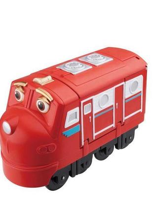 Паровозик chuggington грай і трансформуй вілсон (eu890101)