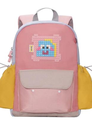 Рюкзак upixel urban-ace backpack m мульти-рожевий (ub002-a)