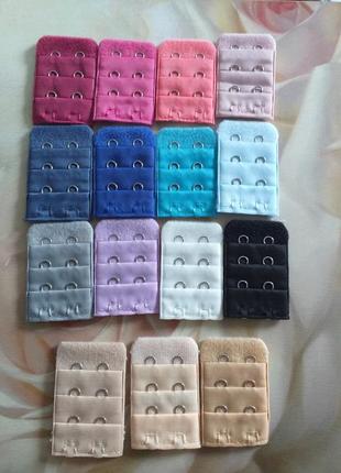 Розширювач подовжувач обсягу для бюстгальтера збільшувач