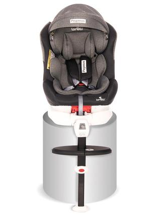 Автокрісло lorelli roto isofix (0-36 кг)3 фото