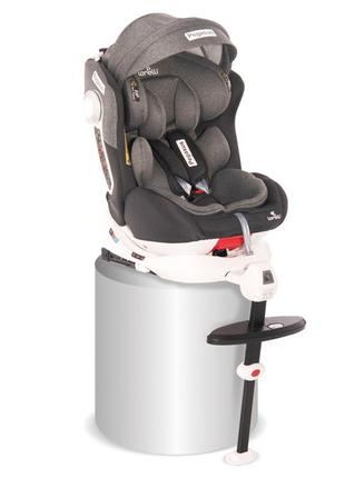 Автокрісло lorelli roto isofix (0-36 кг)4 фото