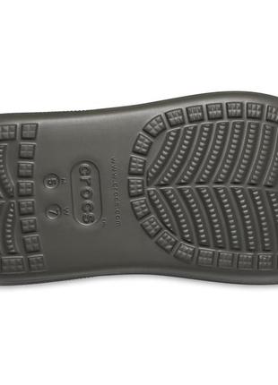 Женские crocs classic crush clog, 100% оригинал7 фото