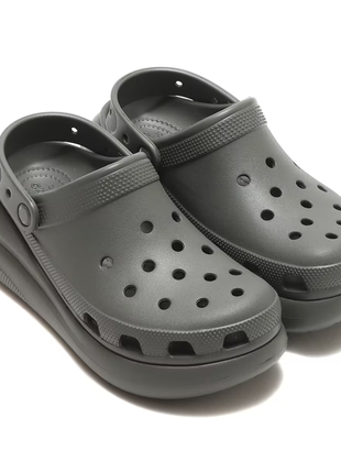 Женские crocs classic crush clog, 100% оригинал8 фото