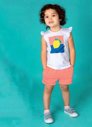 Комплект для дівчинки 98 см