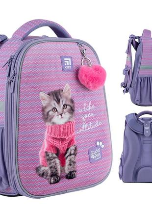 Рюкзак kite education каркасний sp24-531m studio pets