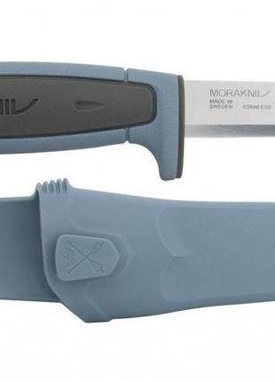 Туристичний ніж з чохлом morakniv (мора) "pro c" (12243) нержавіюча сталь