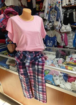 Штани жіночі флісові 44 46