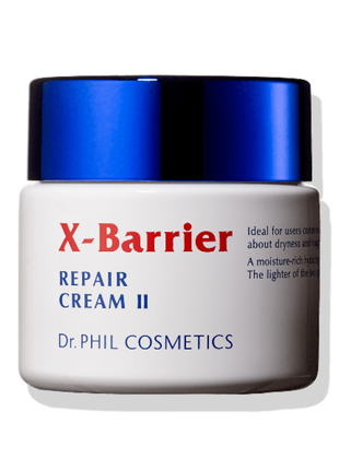 Восстанавливающий, увлажняющий крем dr. phil x-barier repair cream ii, 44 г., япония