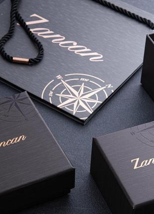 Мужской браслет zancan exb702-n