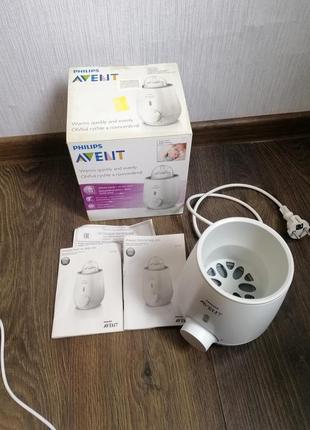 Подогреватель для бутылочек philips avent2 фото