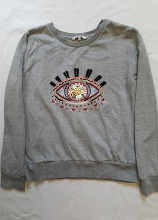 Свитшот в стиле kenzo.