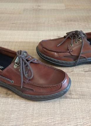 Туфли sebago, 27,5 см