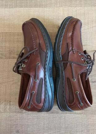 Туфли sebago, 27,5 см 4