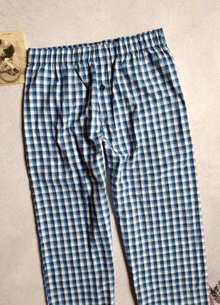 Мужские домашние штаны р.m f&f4 фото