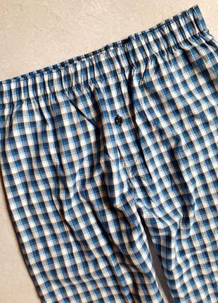 Мужские домашние штаны р.m f&f5 фото