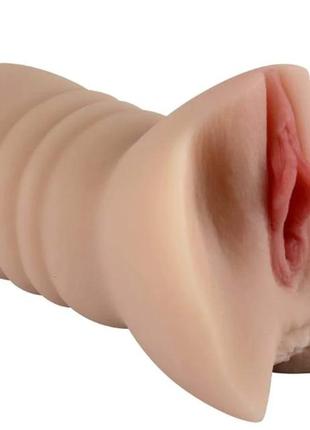 Вагина-мастурбатор judith без вибрации