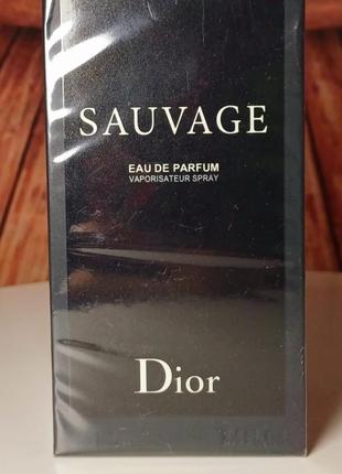 Діор савамен eau de parfum 100 ml christian dior