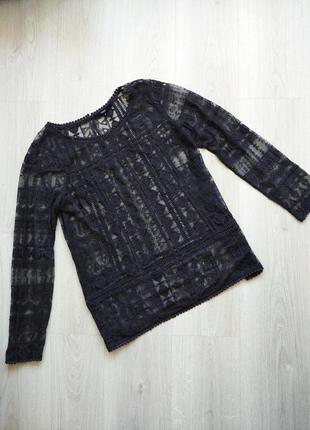 Блузка кофточка
