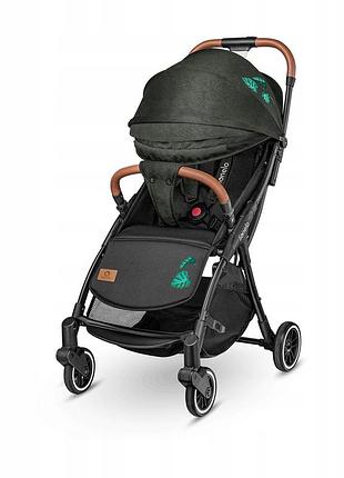 Прогулочная коляска julie tropical green