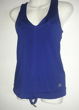 Майка с топом adidas