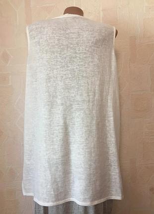 Блузка( майка) m&s 50 р. 5