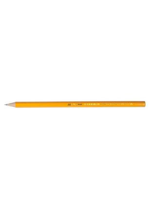 Олівець чорнографітний buromax jobmax hb (bm.8537)